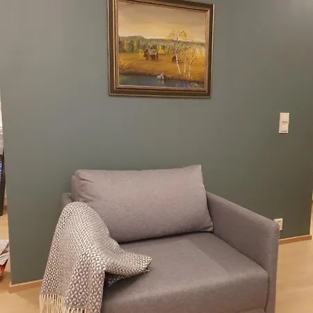 Marja's Place Apartmán