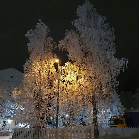 Marja's Place Apartmán