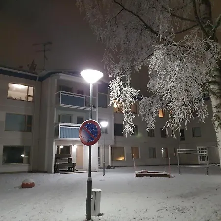公寓 Marja's Place 罗瓦涅米